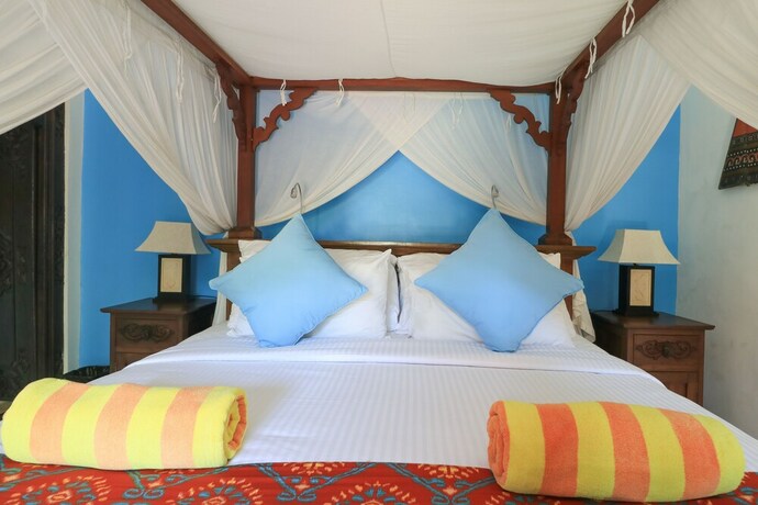 Imagen de la habitación del Hotel Balam Bali Villa. Foto 25