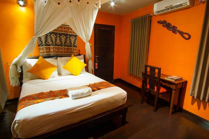 Imagen de la habitación del Hotel Balam Bali Villa. Foto 27