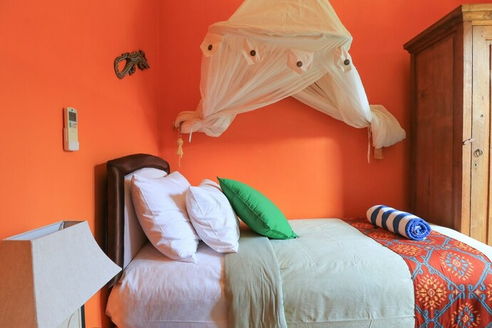 Imagen de la habitación del Hotel Balam Bali Villa. Foto 28