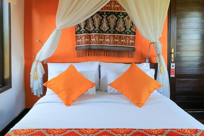 Imagen de la habitación del Hotel Balam Bali Villa. Foto 29
