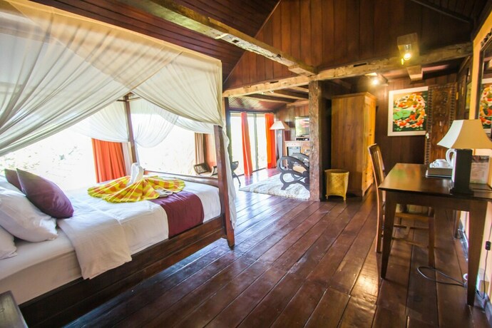 Imagen de la habitación del Hotel Balam Bali Villa. Foto 30