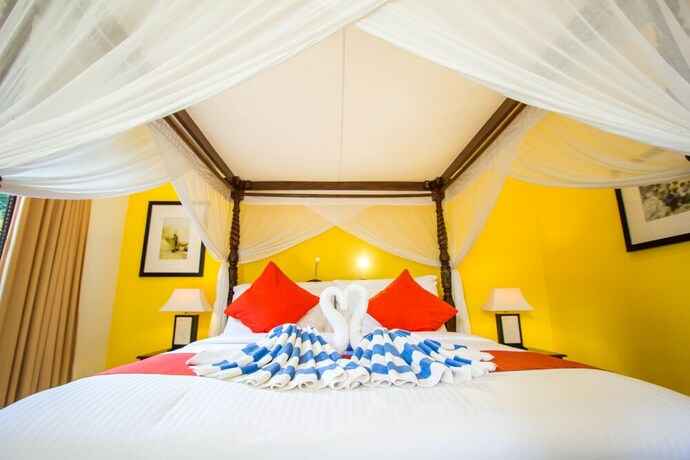 Imagen de la habitación del Hotel Balam Bali Villa. Foto 31