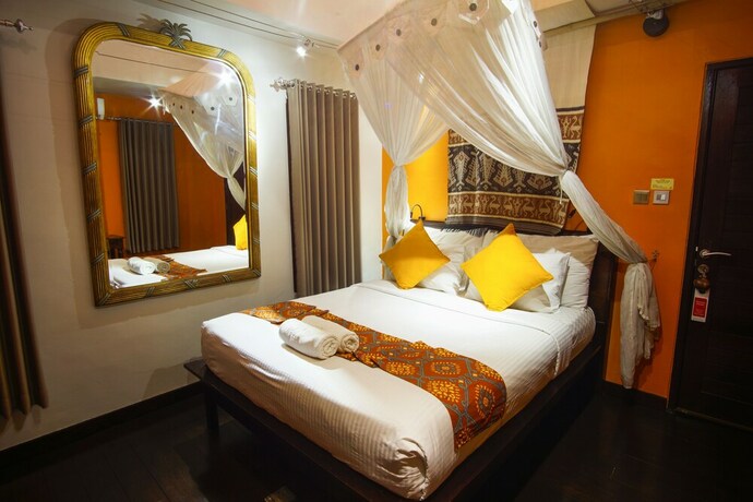 Imagen de la habitación del Hotel Balam Bali Villa. Foto 33