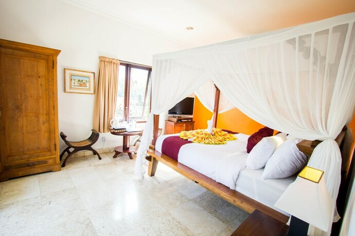 Imagen de la habitación del Hotel Balam Bali Villa. Foto 34
