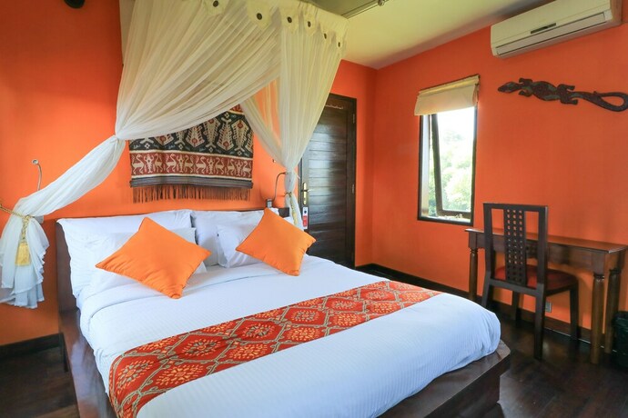 Imagen de la habitación del Hotel Balam Bali Villa. Foto 35