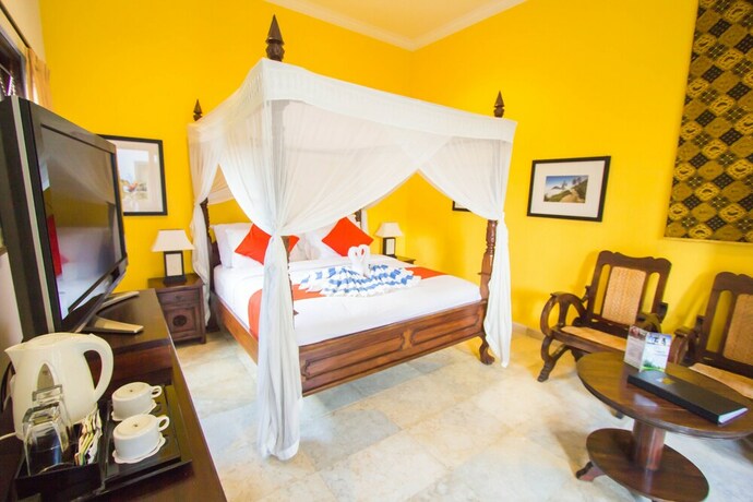 Imagen de la habitación del Hotel Balam Bali Villa. Foto 36