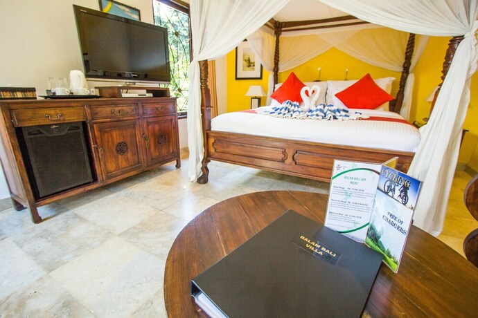 Imagen de la habitación del Hotel Balam Bali Villa. Foto 37