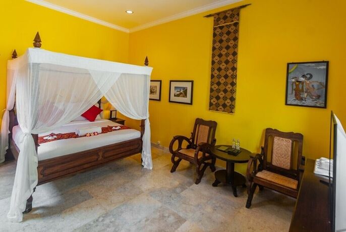 Imagen de la habitación del Hotel Balam Bali Villa. Foto 38