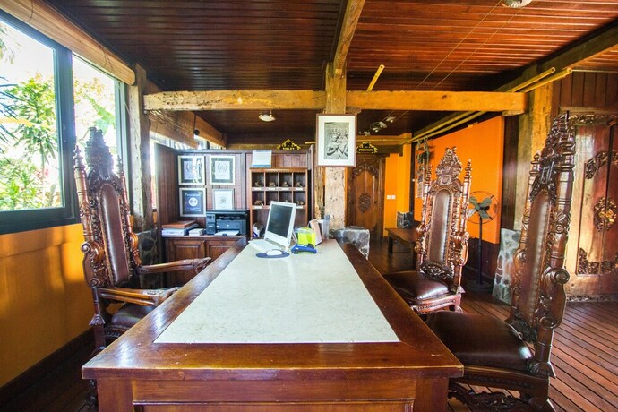 Imagen de los interiores del Hotel Balam Bali Villa. Foto 39