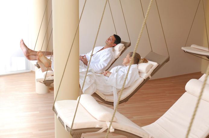 Imagen de los interiores del Hotel Balance - Das 4 Elemente Spa and Golf. Foto 12