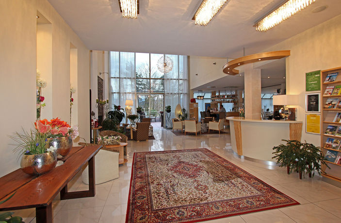 Imagen general del Hotel Balance - Das 4 Elemente Spa and Golf. Foto 1