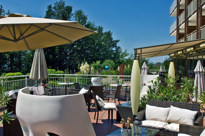 Imagen de los exteriores del Hotel Balance - Das 4 Elemente Spa and Golf. Foto 9