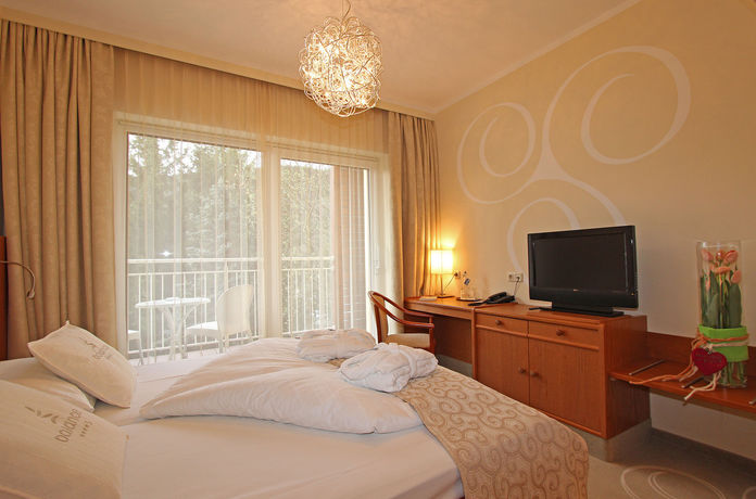 Imagen de los exteriores del Hotel Balance - Das 4 Elemente Spa and Golf. Foto 10