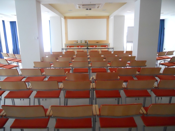 Imagen de los interiores del Hotel Balance. Foto 9