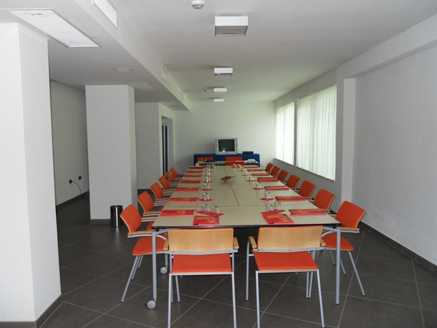 Imagen de los interiores del Hotel Balance. Foto 10