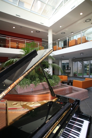 Imagen de los interiores del Hotel Balance. Foto 11
