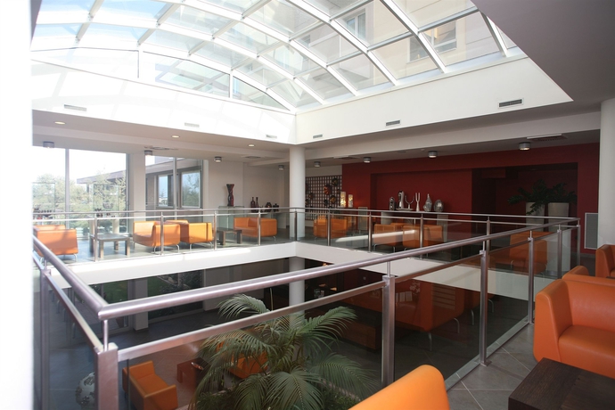 Imagen de los interiores del Hotel Balance. Foto 12