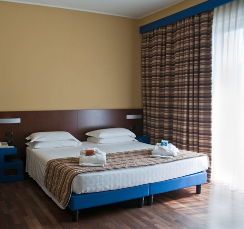 Imagen de la habitación del Hotel Balance. Foto 6