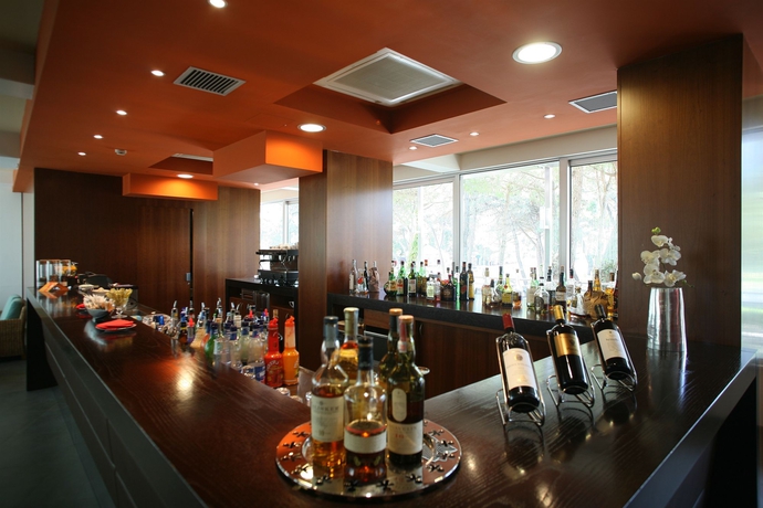 Imagen del bar/restaurante del Hotel Balance. Foto 3