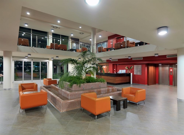Imagen de los interiores del Hotel Balance. Foto 13