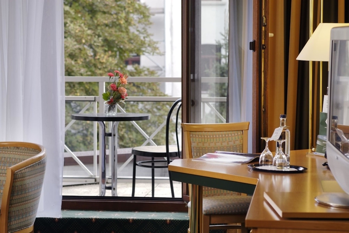 Imagen de la habitación del Hotel Balance Leipzig Alte Messe. Foto 6