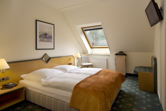 Imagen de la habitación del Hotel Balance Leipzig Alte Messe. Foto 9