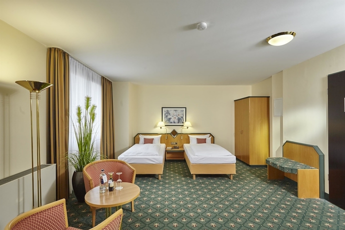 Imagen de la habitación del Hotel Balance Leipzig Alte Messe. Foto 12