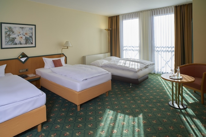 Imagen de la habitación del Hotel Balance Leipzig Alte Messe. Foto 14