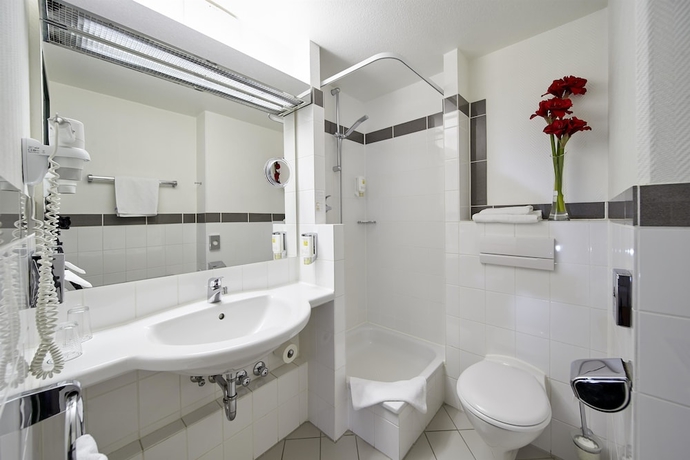 Imagen de la habitación del Hotel Balance Leipzig Alte Messe. Foto 16