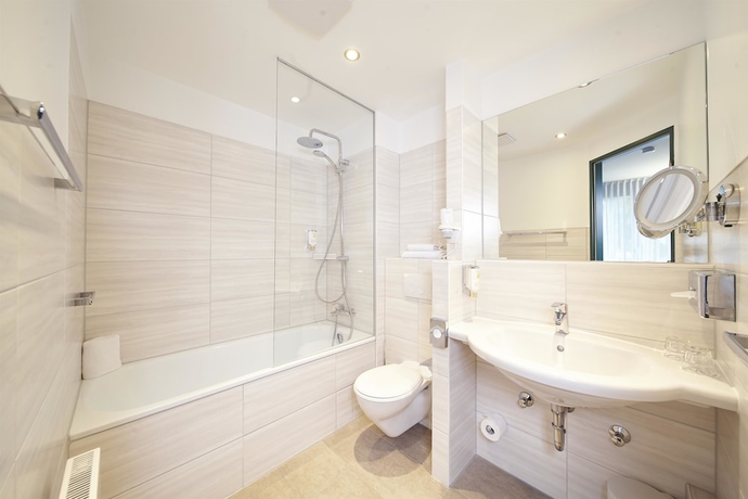 Imagen de la habitación del Hotel Balance Leipzig Alte Messe. Foto 17