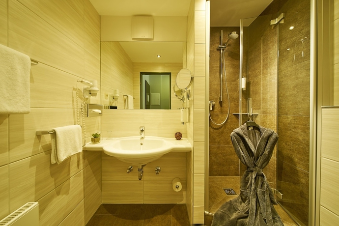 Imagen de la habitación del Hotel Balance Leipzig Alte Messe. Foto 18