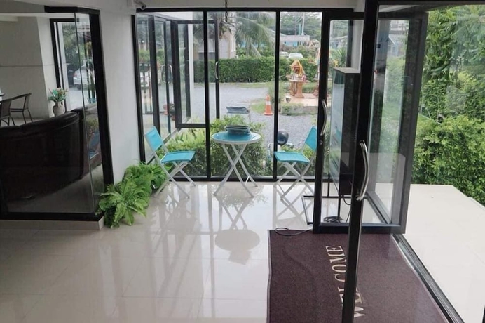 Imagen de los interiores del Hotel Balance room. Foto 13
