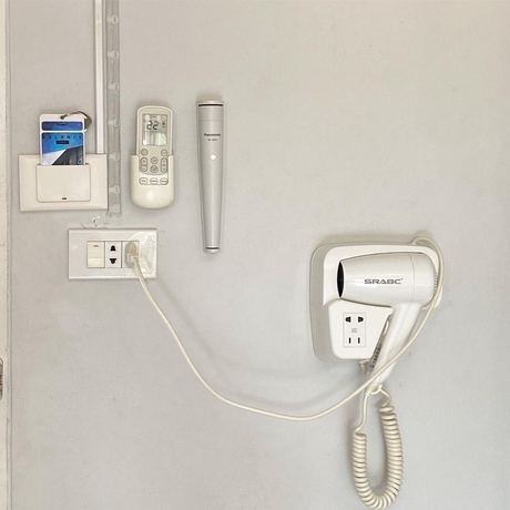 Imagen de la habitación del Hotel Balance room. Foto 4