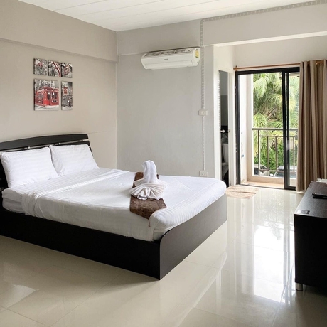 Imagen de la habitación del Hotel Balance room. Foto 5