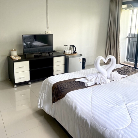 Imagen de la habitación del Hotel Balance room. Foto 10