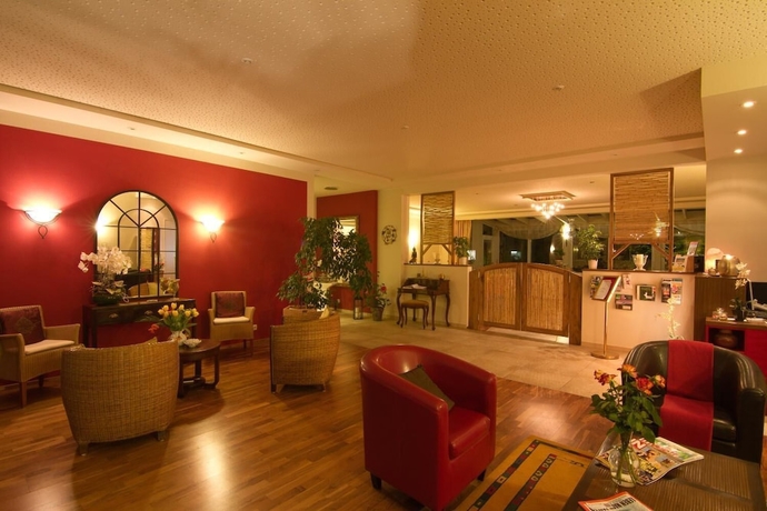 Imagen de los interiores del Hotel Balance-hotel Am Blauenwald. Foto 18