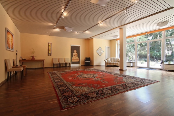 Imagen de los interiores del Hotel Balance-hotel Am Blauenwald. Foto 19