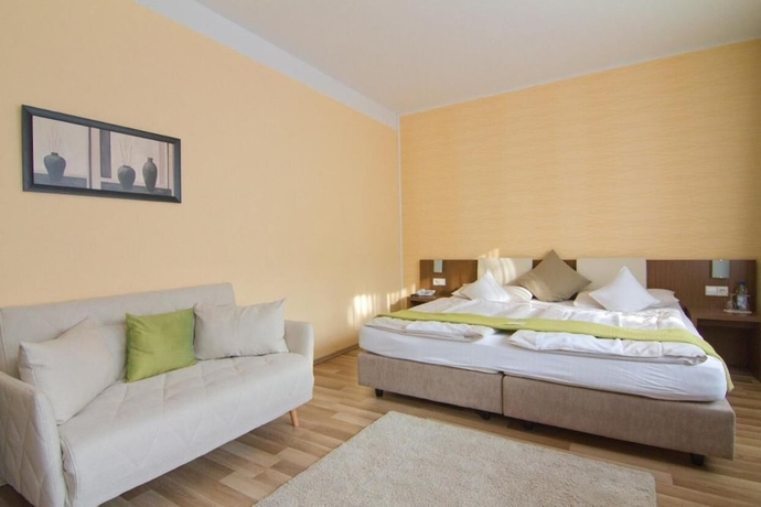 Imagen de la habitación del Hotel Balance-hotel Am Blauenwald. Foto 5