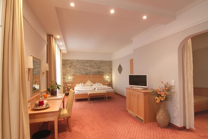 Imagen de la habitación del Hotel Balance-hotel Am Blauenwald. Foto 10