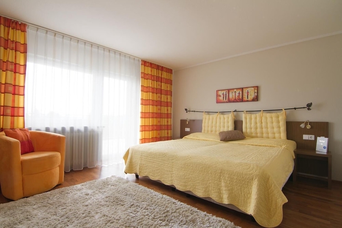 Imagen de la habitación del Hotel Balance-hotel Am Blauenwald. Foto 12