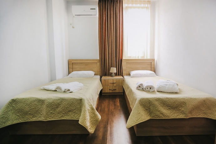 Imagen de la habitación del Hotel Balanchine. Foto 2