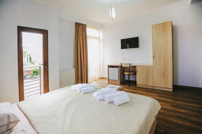 Imagen de la habitación del Hotel Balanchine. Foto 5
