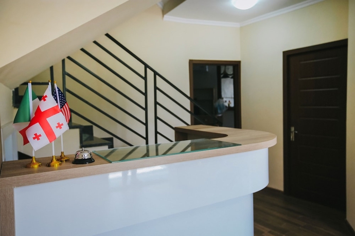 Imagen de los interiores del Hotel Balanchine. Foto 19