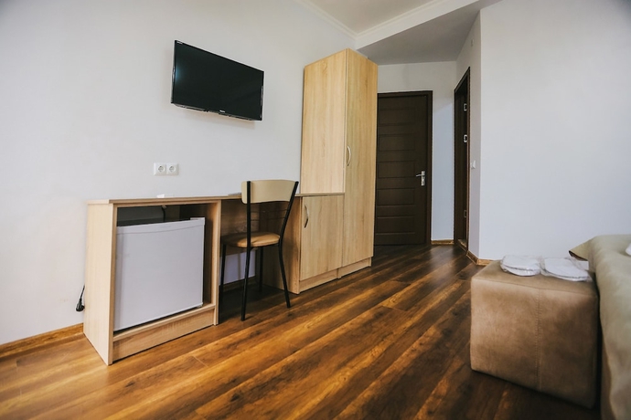 Imagen de la habitación del Hotel Balanchine. Foto 7