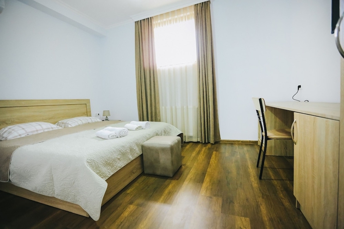 Imagen de la habitación del Hotel Balanchine. Foto 11