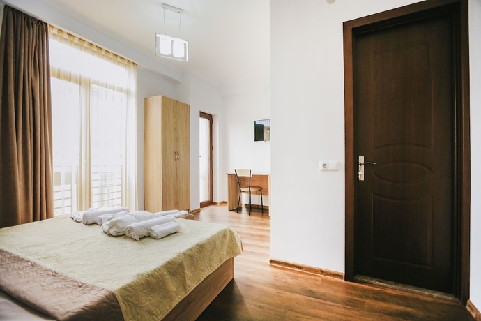 Imagen de la habitación del Hotel Balanchine. Foto 12