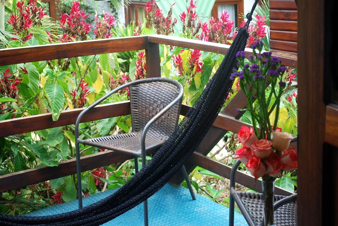 Imagen de la habitación del Hotel Balandra. Foto 4