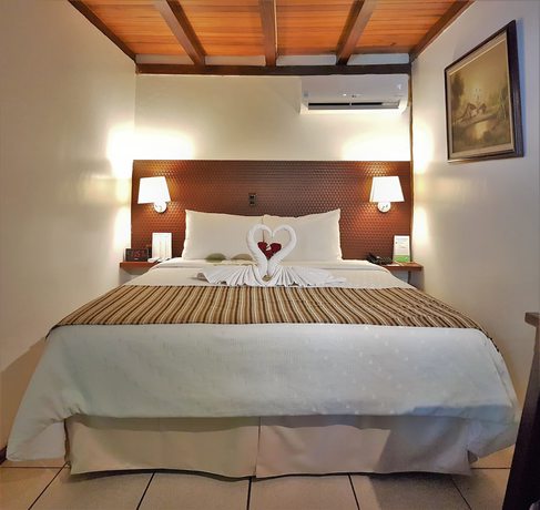 Imagen de la habitación del Hotel Balandra. Foto 5