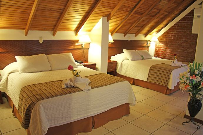 Imagen de la habitación del Hotel Balandra. Foto 7