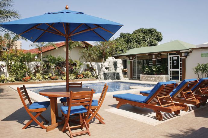 Imagen general del Hotel Balandra. Foto 1